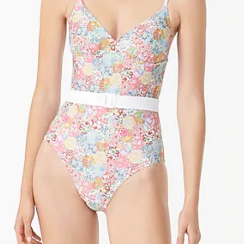 Liberty floral Swimsuit